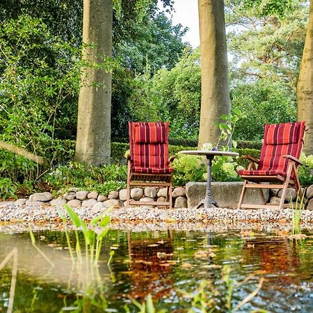Parkhotel Jever Ngoại thất bức ảnh