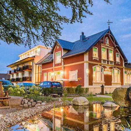 Parkhotel Jever Ngoại thất bức ảnh