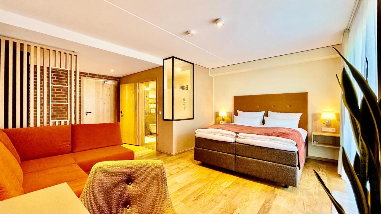 Parkhotel Jever Ngoại thất bức ảnh