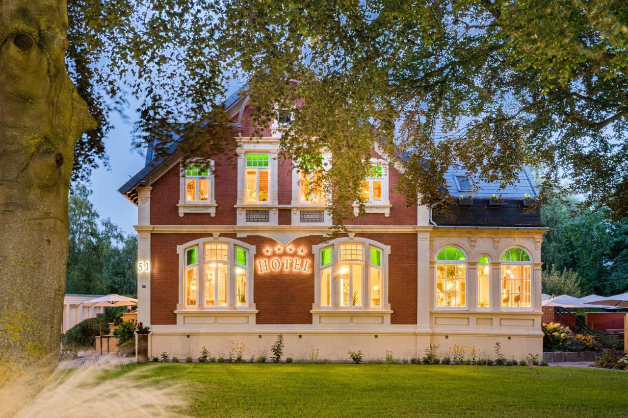 Parkhotel Jever Ngoại thất bức ảnh