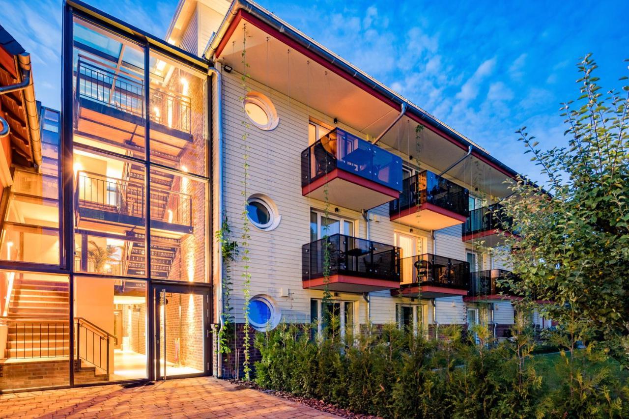 Parkhotel Jever Ngoại thất bức ảnh