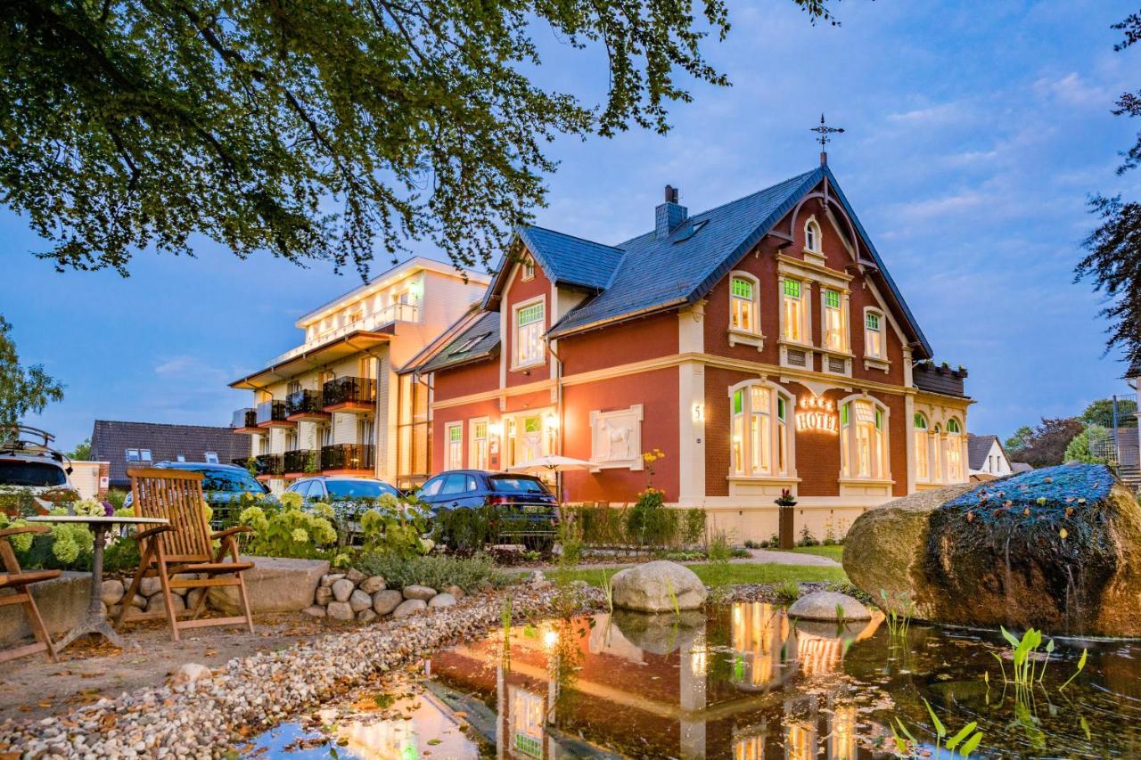 Parkhotel Jever Ngoại thất bức ảnh