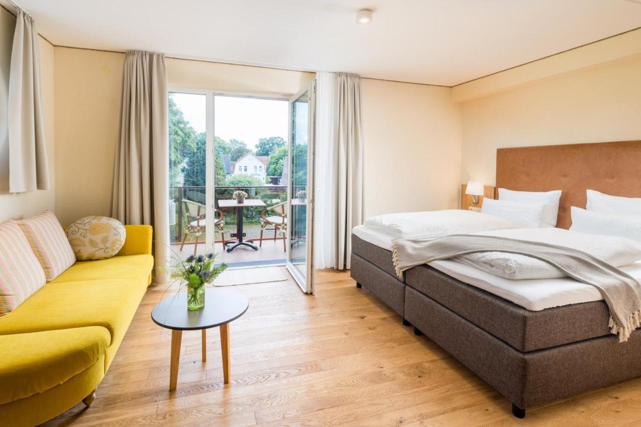 Parkhotel Jever Ngoại thất bức ảnh