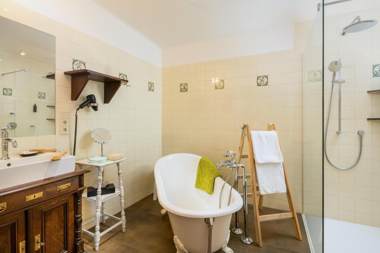Parkhotel Jever Ngoại thất bức ảnh