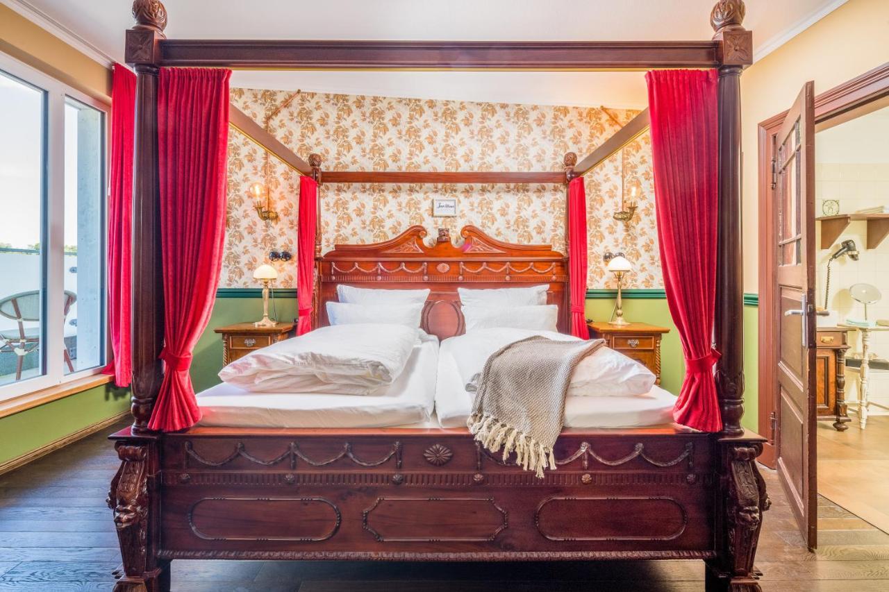 Parkhotel Jever Ngoại thất bức ảnh