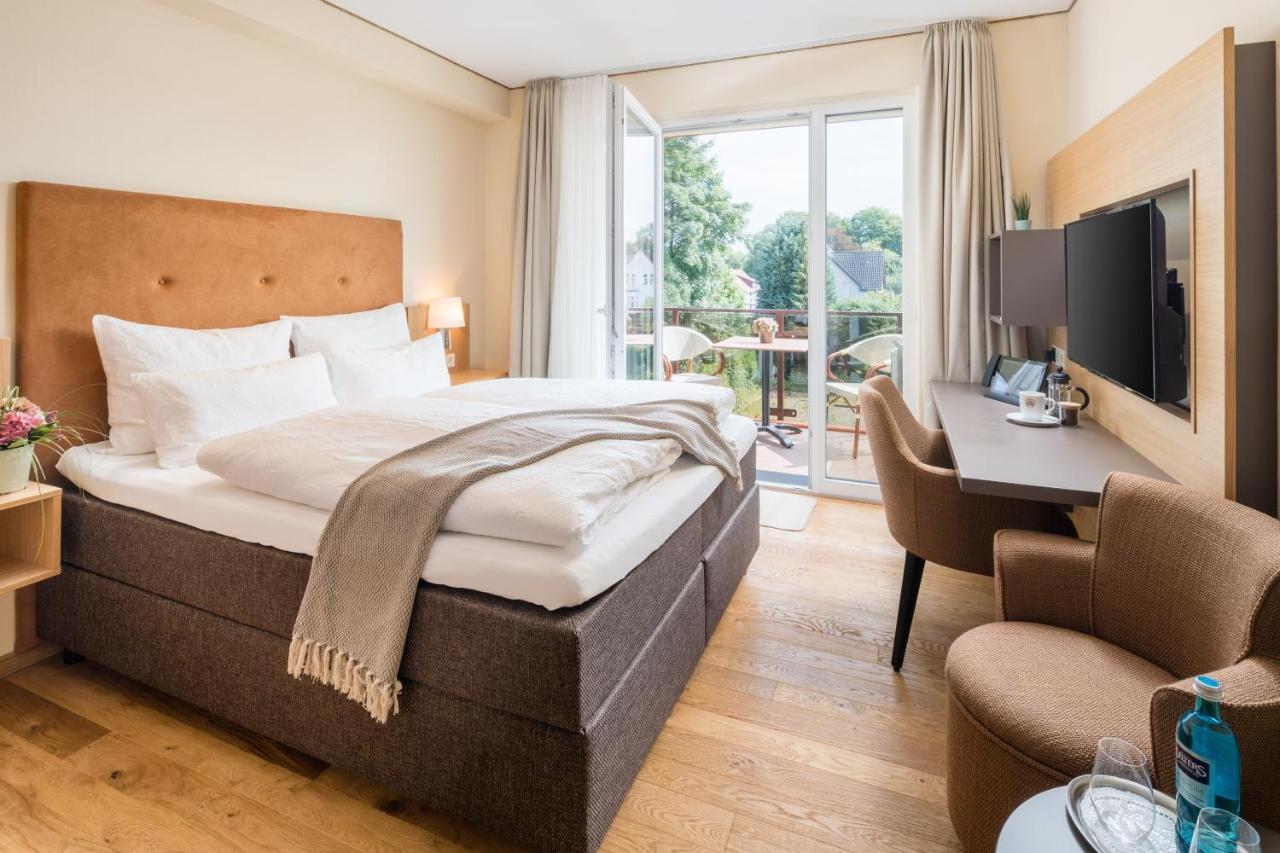 Parkhotel Jever Ngoại thất bức ảnh