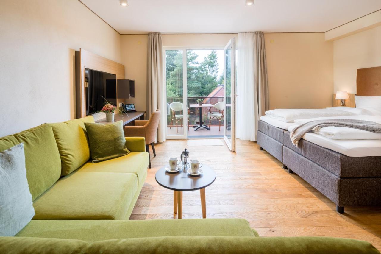 Parkhotel Jever Ngoại thất bức ảnh