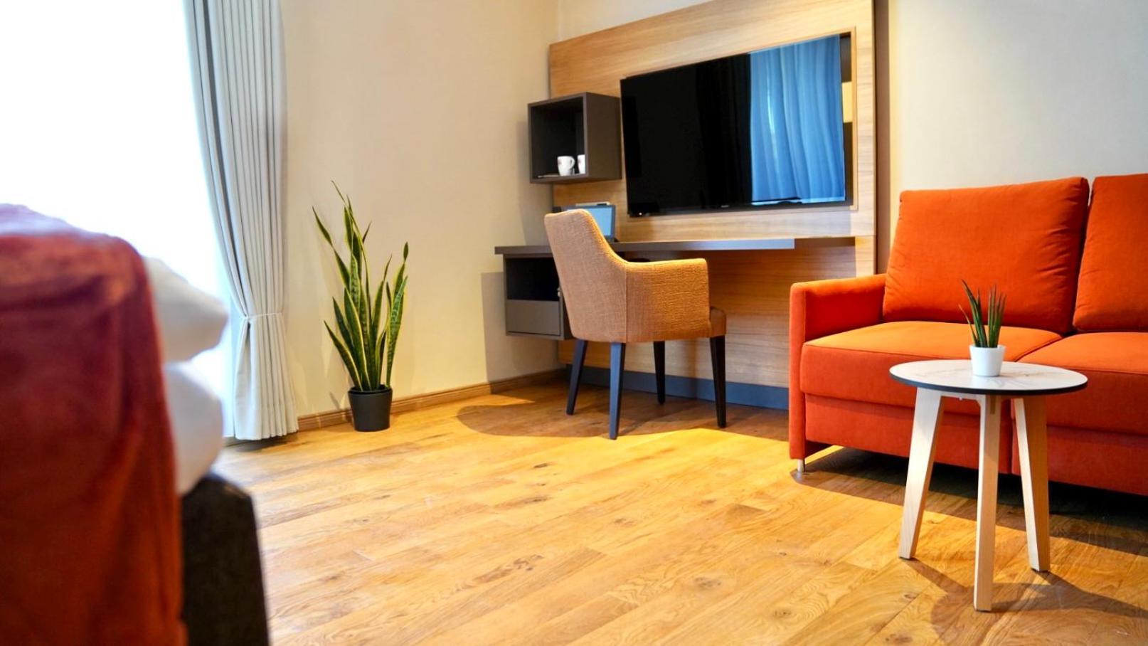 Parkhotel Jever Phòng bức ảnh